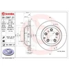 Image de Disque De Frein Brembo 09.c987. Porsche