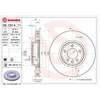 Image de Disque De Frein Brembo 09.c514. Land Rover