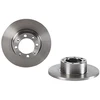 Image de Disque De Frein Brembo 08.2714.20 Talbot