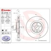 Image de Disque De Frein Brembo 09.d749. Land Rover