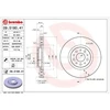 Image de Disque De Frein Brembo 09.5180.41 Fiat