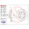 Image de Disque De Frein Brembo 08.d217. Honda