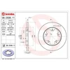Image de Disque De Frein Brembo 08.c539. Ford