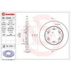 Image de Disque De Frein Brembo 08.c540. Ford