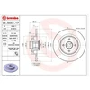 Image de Disque De Frein Brembo 08.b650.17 Renault