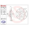 Image de Disque De Frein Brembo 08.c425. Mazda