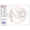 Image de Disque De Frein Brembo 08.9092. Honda