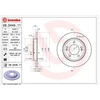 Image de Disque De Frein Brembo 08.d445. Hyundai;Kia