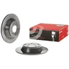 Image de Disque De Frein Brembo 08.d567. Kg Mobility;Ssangyong