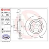 Image de Disque De Frein Brembo 09.d444. Jeep