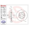 Image de Disque De Frein Brembo 09.d624. Hyundai;Kia