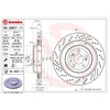Image de Disque De Frein Brembo 09.a907. Mercedes-Benz