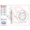 Image de Disque De Frein Brembo 09.d576. Fiat;Mitsubishi