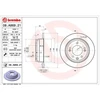 Image de Disque De Frein Brembo 08.a869. Hyundai;Kia