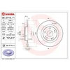 Image de Disque De Frein Brembo 08.d718. Honda