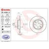 Image de Disque De Frein Brembo 08.a268. Dacia;Renault