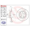 Image de Disque De Frein Brembo 08.d713. Honda