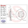Image de Disque De Frein Brembo 09.d881. Honda