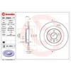 Image de Disque De Frein Brembo 08.d883. Lynk & Co;Volvo