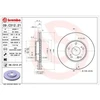 Image de Disque De Frein Brembo 09.c312. Honda