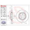 Image de Disque De Frein Brembo 09.d218. Honda