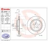 Image de Disque De Frein Brembo 09.d767. Subaru