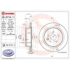 Image de Disque De Frein Brembo 09.d719. Lexus