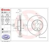 Image de Disque De Frein Brembo 09.d211. Volkswagen