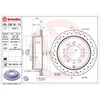 Image de Disque De Frein Brembo 09.d618.1x Lexus;Toyota