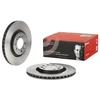Image de Disque De Frein Brembo 09.d420. Citroen;Opel;Peugeot;Toyota