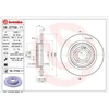Image de Disque De Frein Brembo 08.d759. Mercedes-Benz