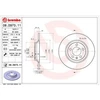 Image de Disque De Frein Brembo 08.d973. Audi;Volkswagen