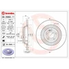 Image de Disque De Frein Brembo 08.d983. Mercedes-Benz