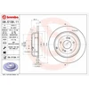 Image de Disque De Frein Brembo 08.e139. Genesis;Hyundai;Kia