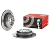 Image de Disque De Frein Brembo 08.n352. Jeep