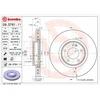 Image de Disque De Frein Brembo 09d76111 Mercedes-Benz