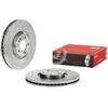 Image de Disque De Frein Brembo 09.d762.10 Mercedes-Benz