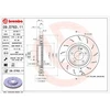 Image de Disque De Frein Brembo 09.d763. Mercedes-Benz