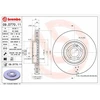Image de Disque De Frein Brembo 09.d770. Mercedes-Benz