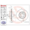 Image de Disque De Frein Brembo 09.d772. Mercedes-Benz