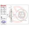 Image de Disque De Frein Brembo 09.d892. Lynk & Co;Volvo