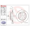 Image de Disque De Frein Brembo 09.d942. Mercedes-Benz;Nissan