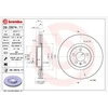 Image de Disque De Frein Brembo 09.d974. Audi
