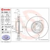 Image de Disque De Frein Brembo 09d98011 Mercedes-Benz