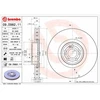 Image de Disque De Frein Brembo 09.d982. Mercedes-Benz