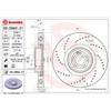 Image de Disque De Frein Abs 09.d982. Mercedes-Benz