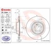 Image de Disque De Frein Brembo 09.d984. Mercedes-Benz