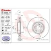 Image de Disque De Frein Brembo 09.d985. Mercedes-Benz