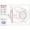 Image de Disque De Frein Brembo 09.d987. Lexus;Subaru;Suzuki;Toyota