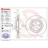 Image de Disque De Frein Brembo 09.d989. Honda